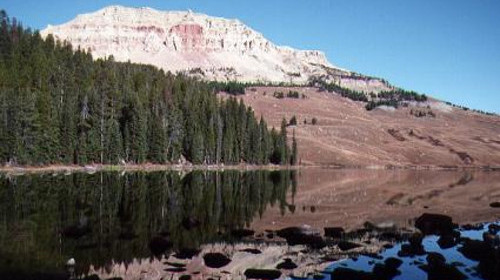 beartooth lake